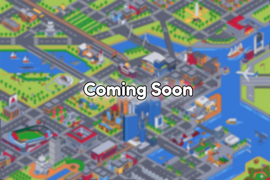 Boston Matropolis™ – City Play Mat for Kids (6ft x 4ft)