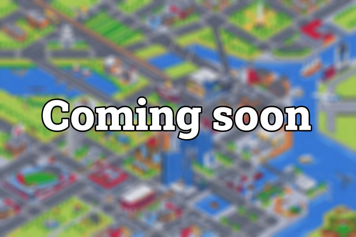 Boston Matropolis™ – City Play Mat for Kids (6ft x 4ft)